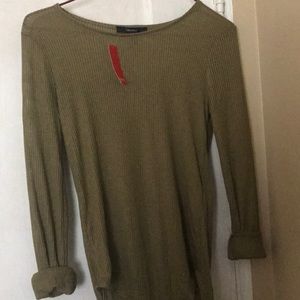 Forever 21 Knit Body Suit